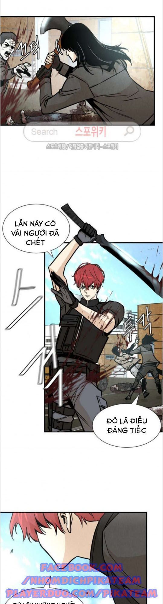 Return Survival Chap 31 - Next Chap 32