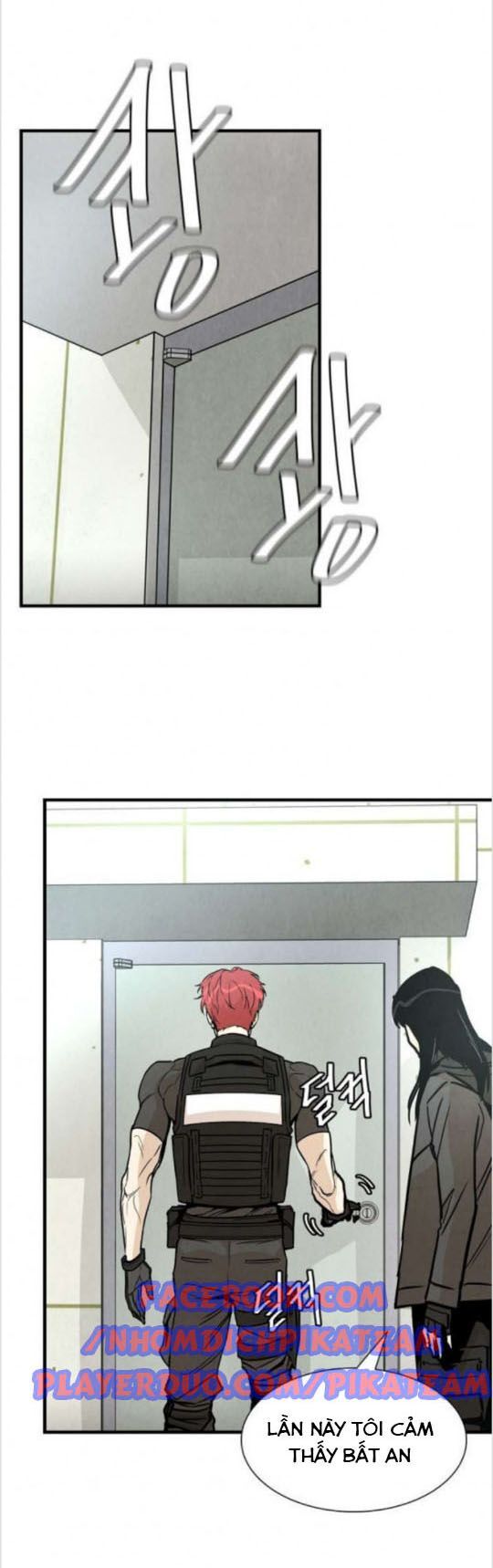 Return Survival Chap 31 - Next Chap 32