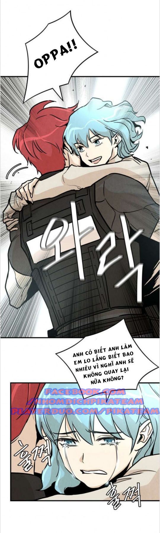 Return Survival Chap 31 - Next Chap 32