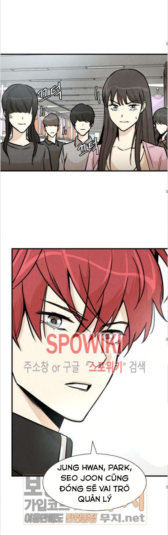 Return Survival Chap 32 - Next Chap 33