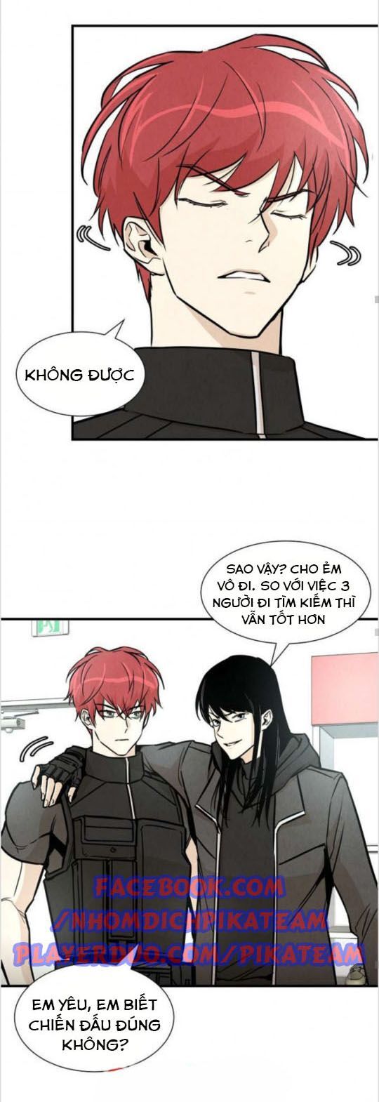 Return Survival Chap 32 - Next Chap 33