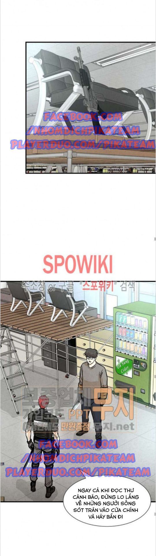 Return Survival Chap 32 - Next Chap 33