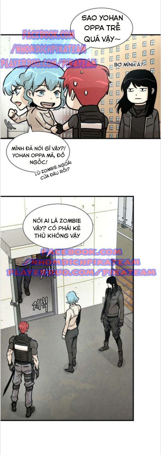 Return Survival Chap 32 - Next Chap 33