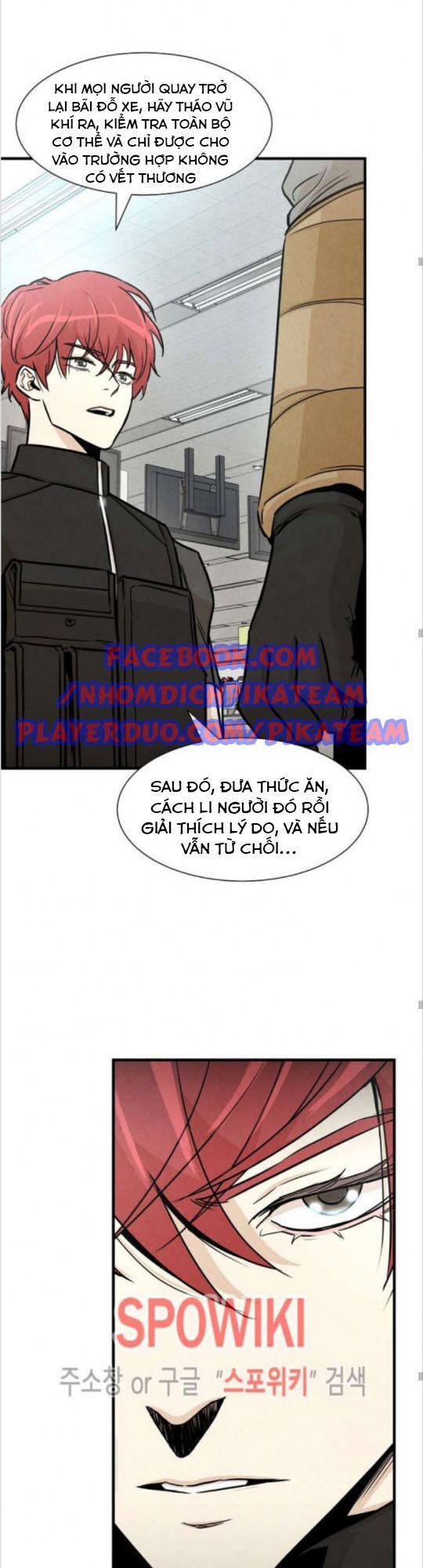 Return Survival Chap 32 - Next Chap 33