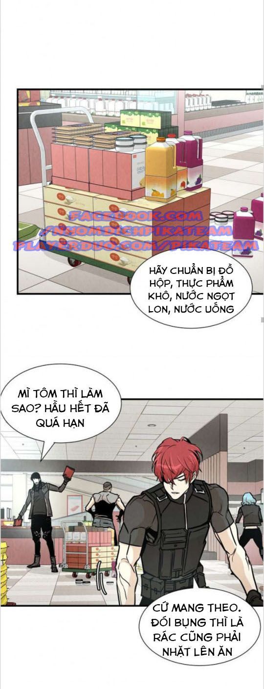 Return Survival Chap 32 - Next Chap 33