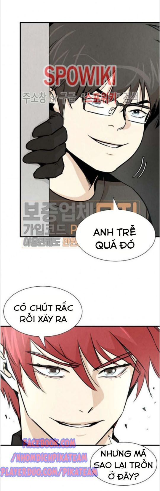 Return Survival Chap 32 - Next Chap 33