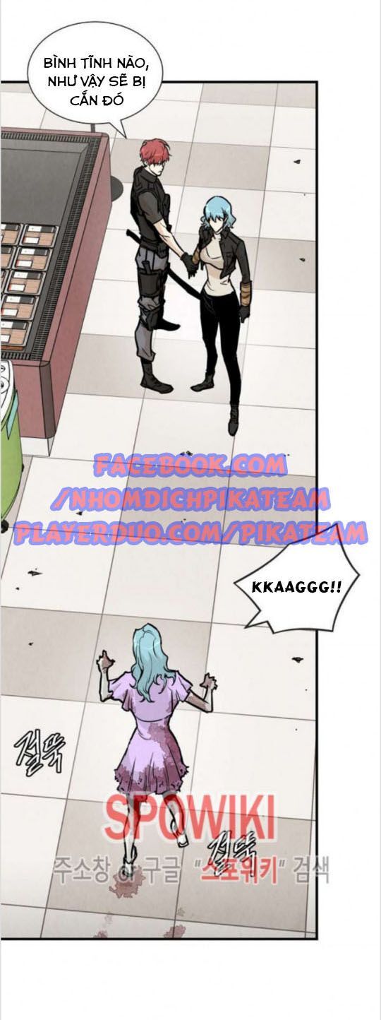 Return Survival Chap 32 - Next Chap 33