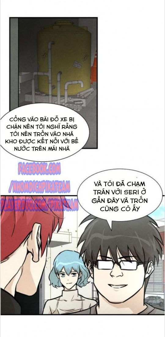 Return Survival Chap 32 - Next Chap 33