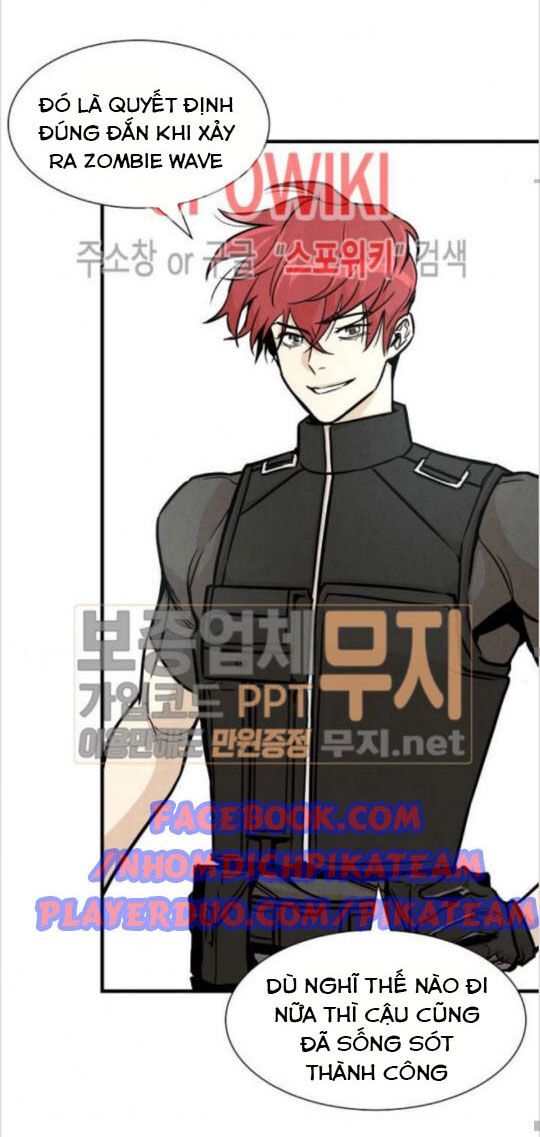 Return Survival Chap 32 - Next Chap 33