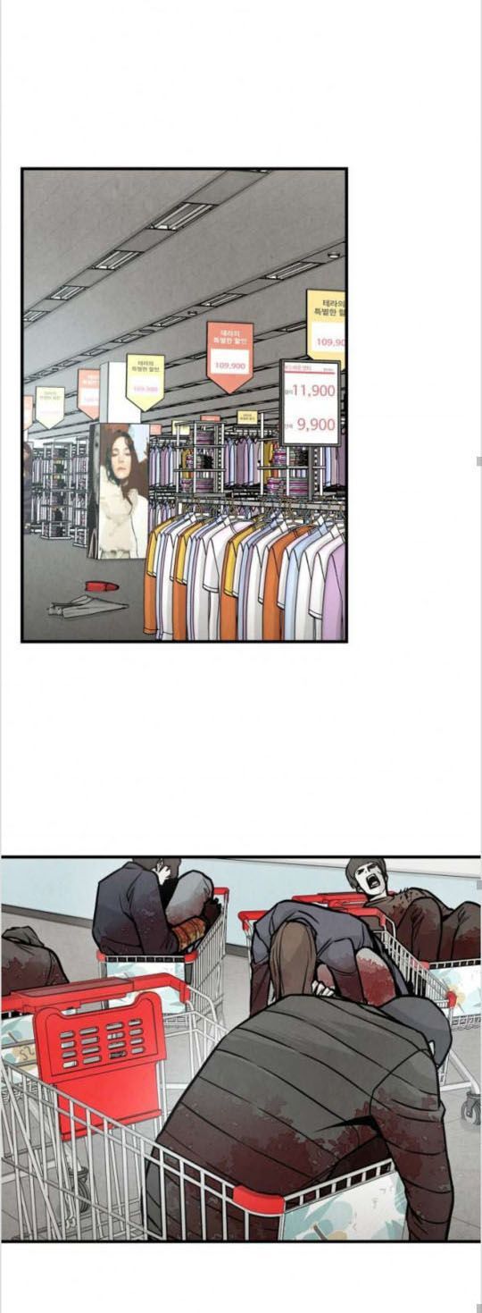 Return Survival Chap 32 - Next Chap 33