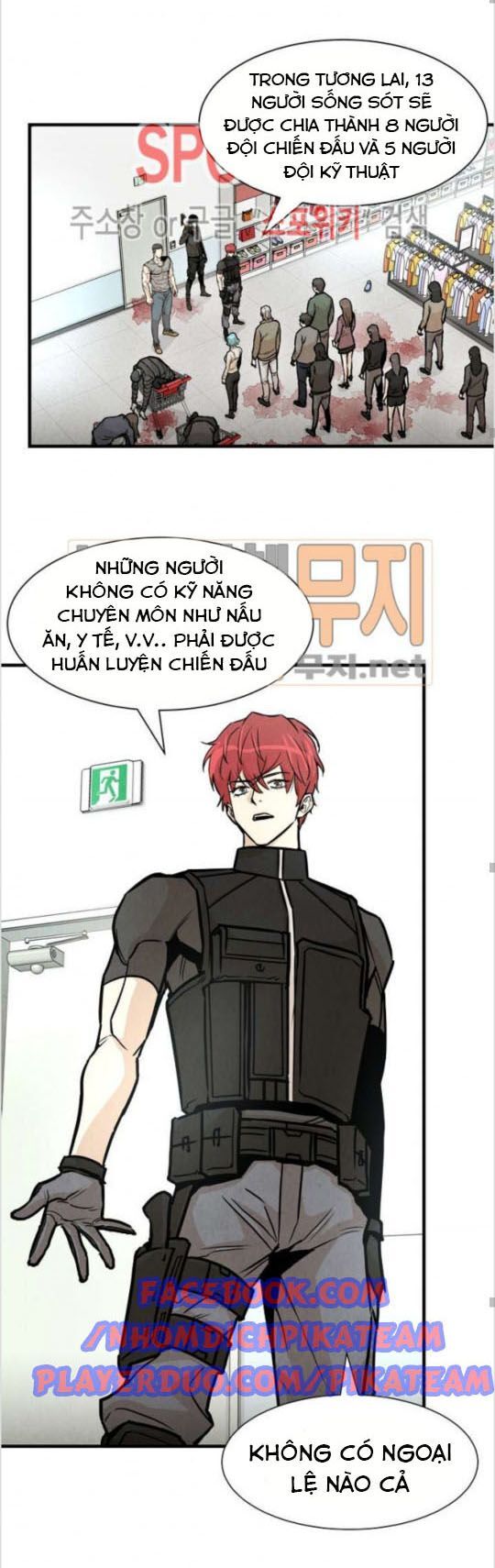 Return Survival Chap 32 - Next Chap 33