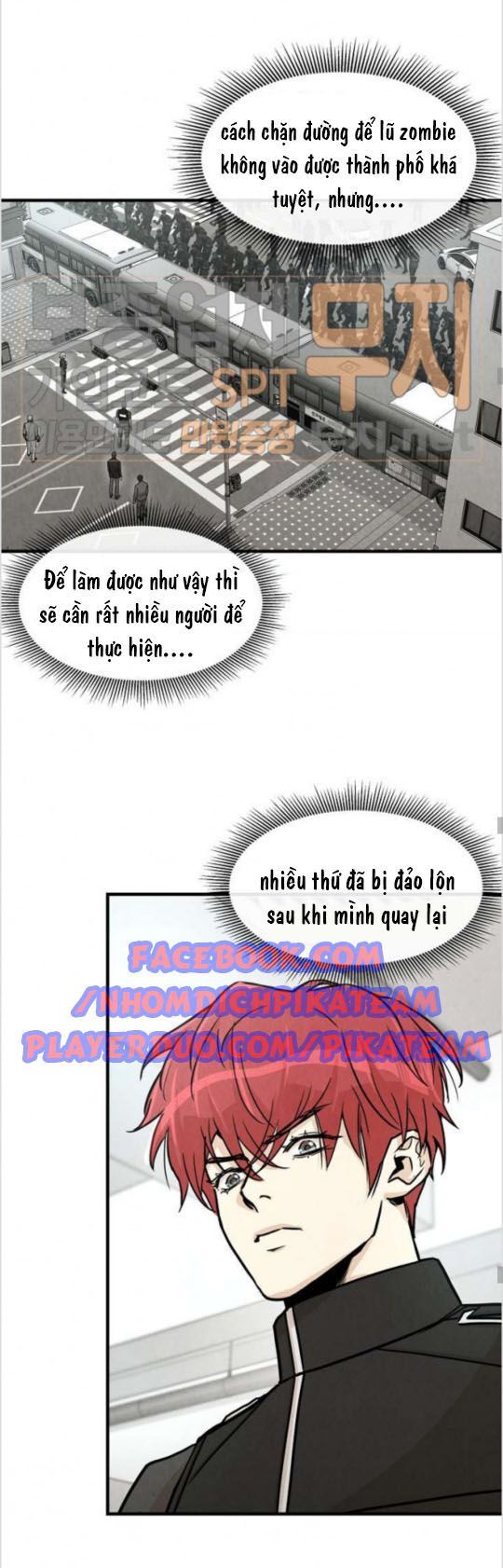 Return Survival Chap 33 - Next Chap 34