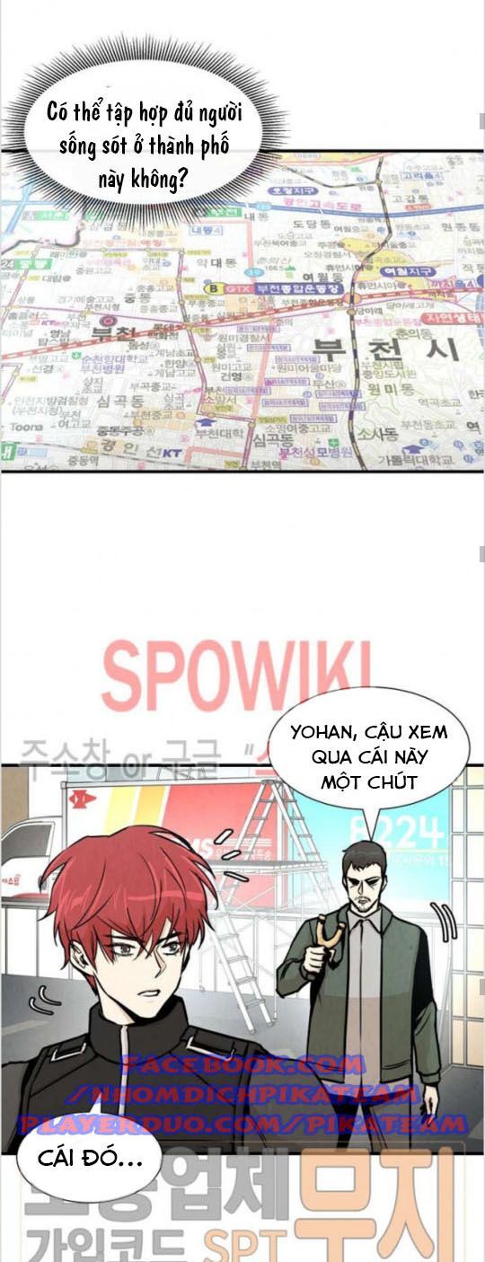 Return Survival Chap 33 - Next Chap 34