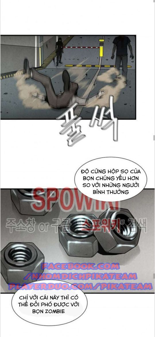 Return Survival Chap 33 - Next Chap 34