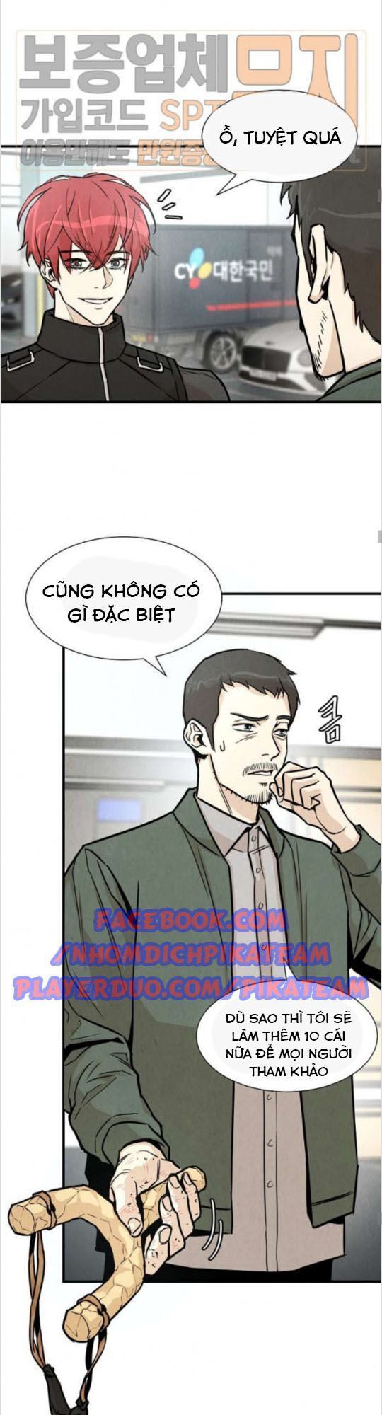 Return Survival Chap 33 - Next Chap 34