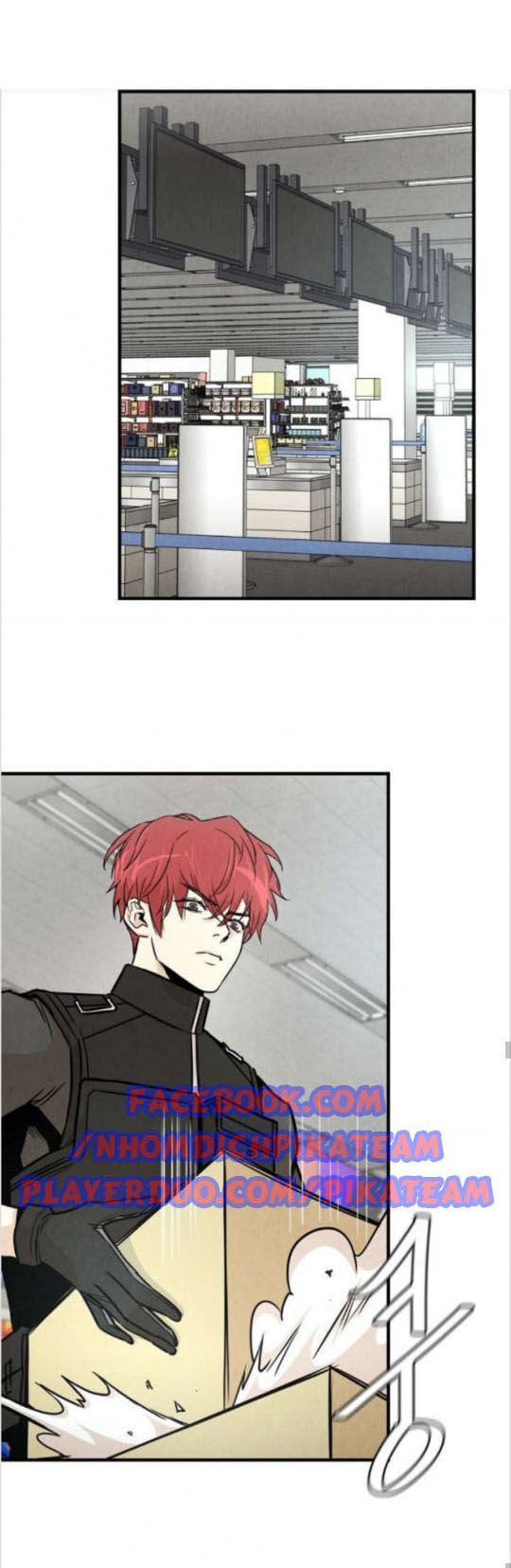 Return Survival Chap 33 - Next Chap 34