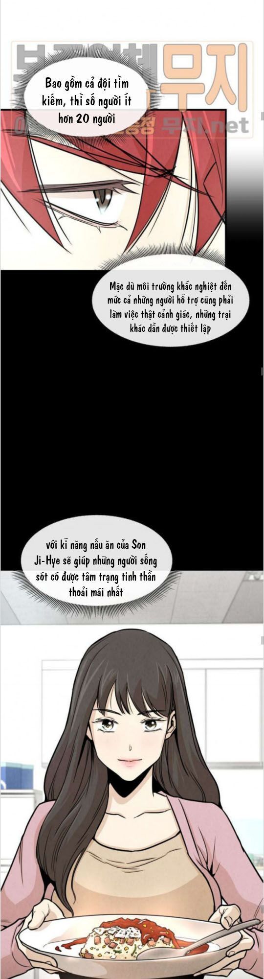 Return Survival Chap 33 - Next Chap 34