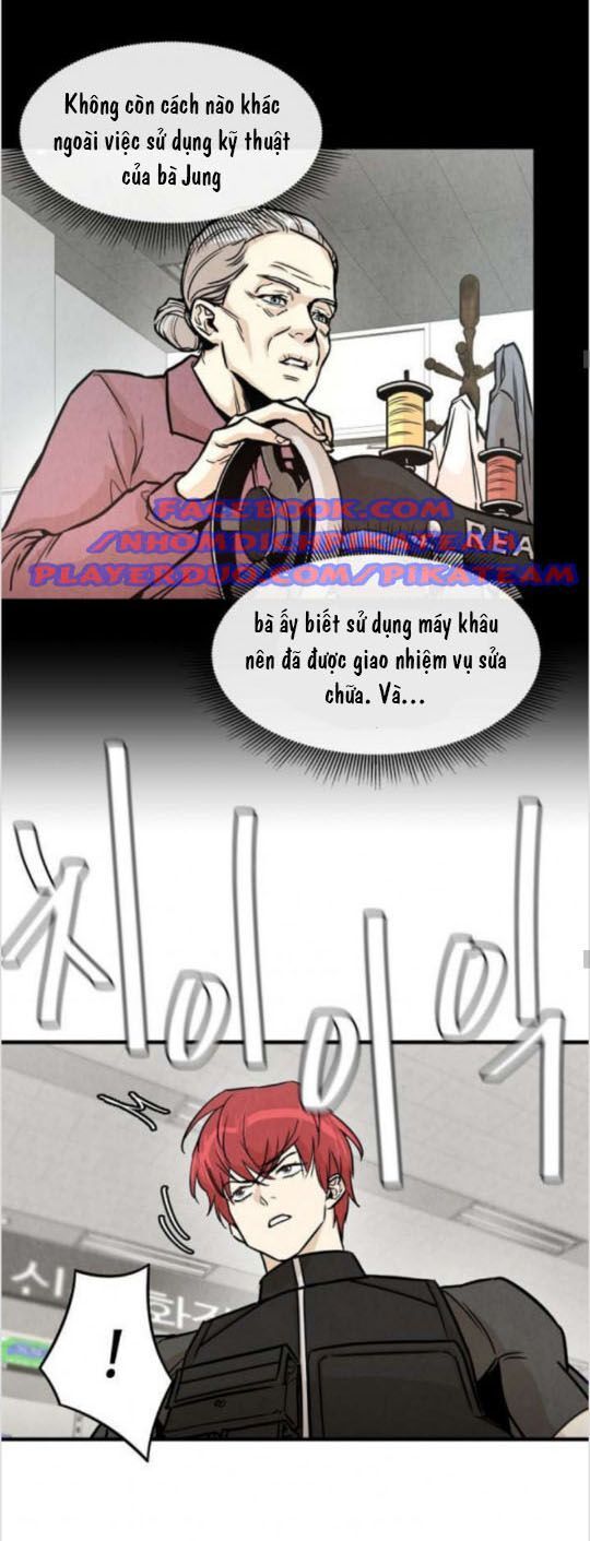 Return Survival Chap 33 - Next Chap 34