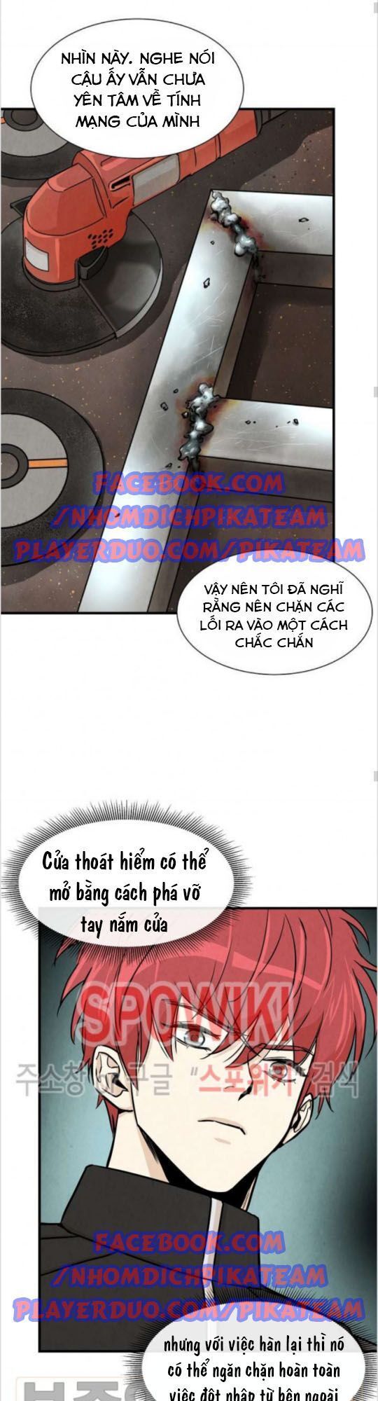 Return Survival Chap 33 - Next Chap 34