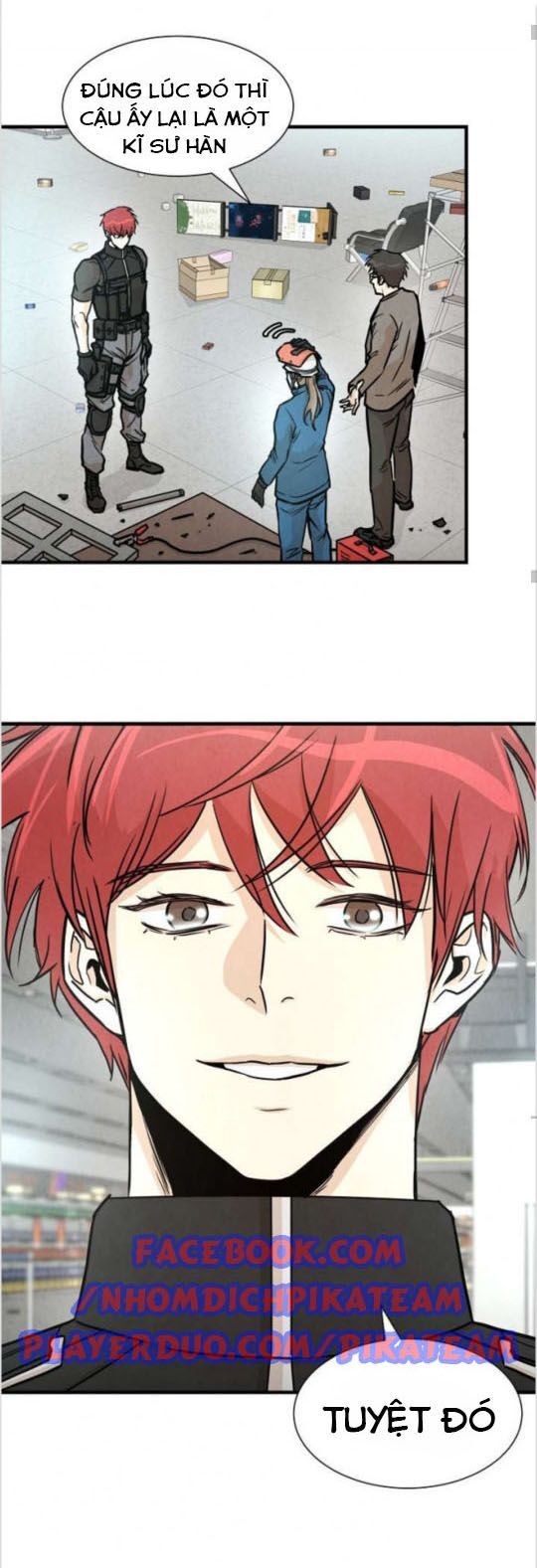 Return Survival Chap 33 - Next Chap 34