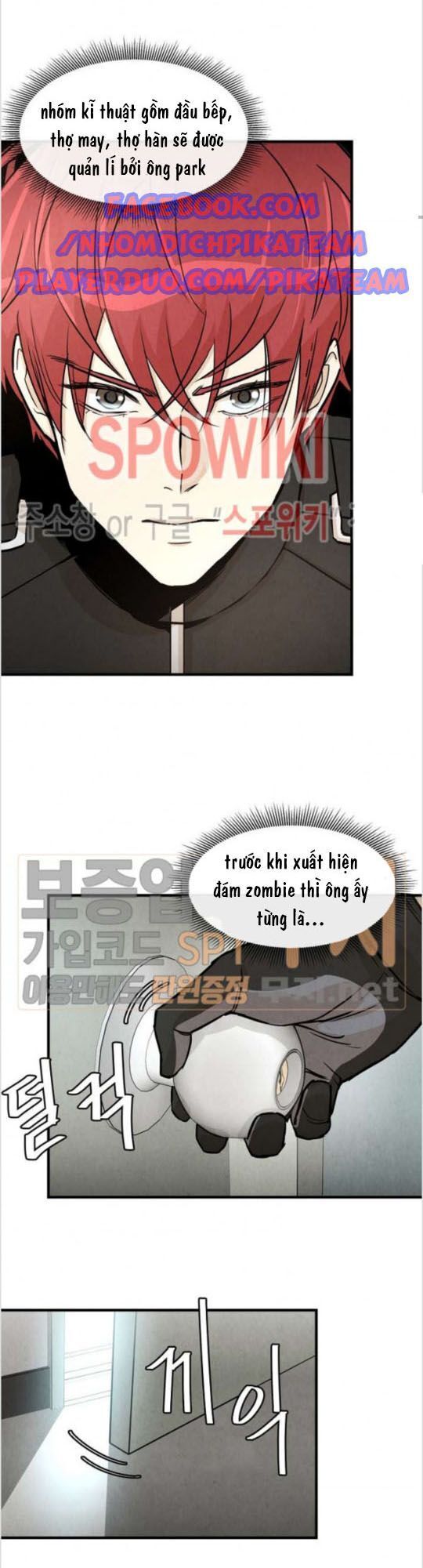 Return Survival Chap 33 - Next Chap 34