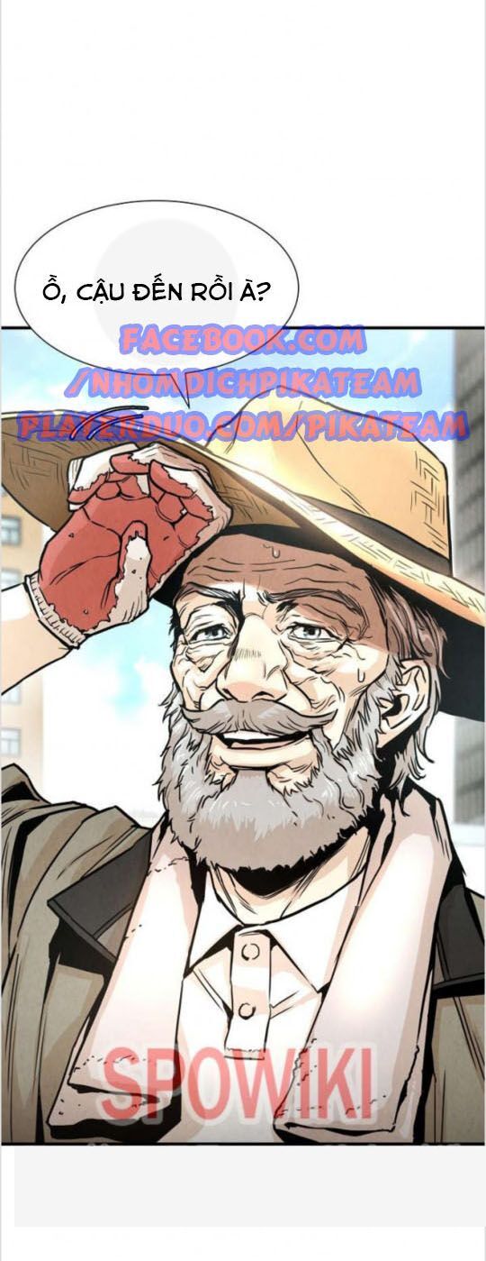 Return Survival Chap 33 - Next Chap 34