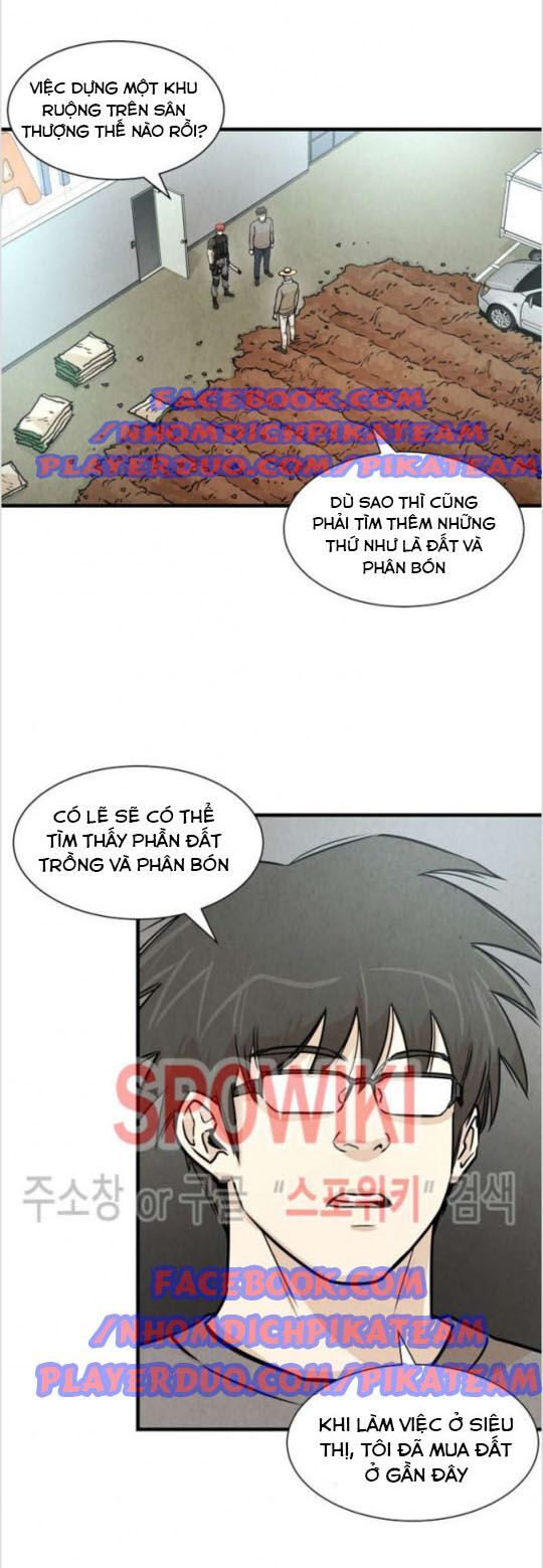 Return Survival Chap 33 - Next Chap 34