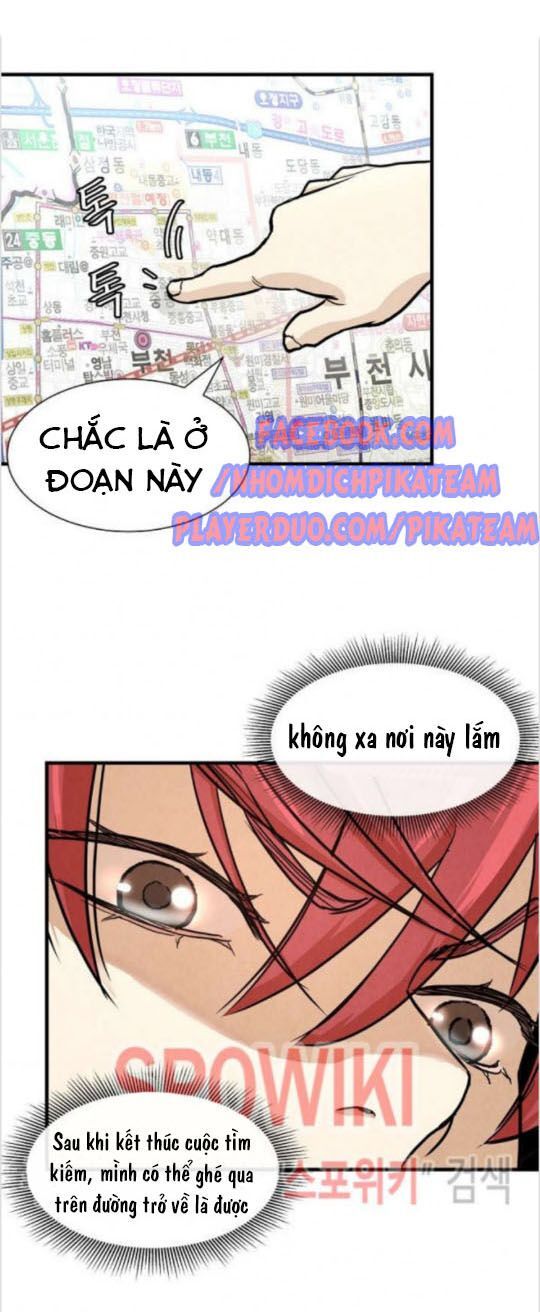 Return Survival Chap 33 - Next Chap 34