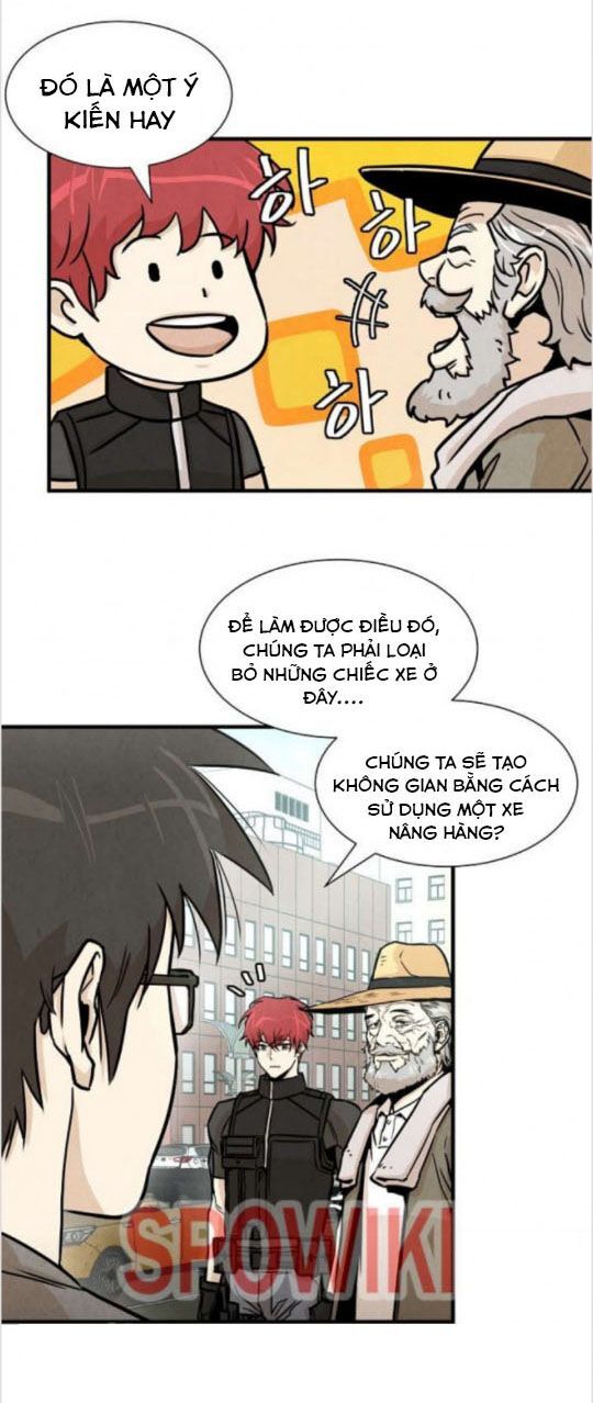 Return Survival Chap 33 - Next Chap 34