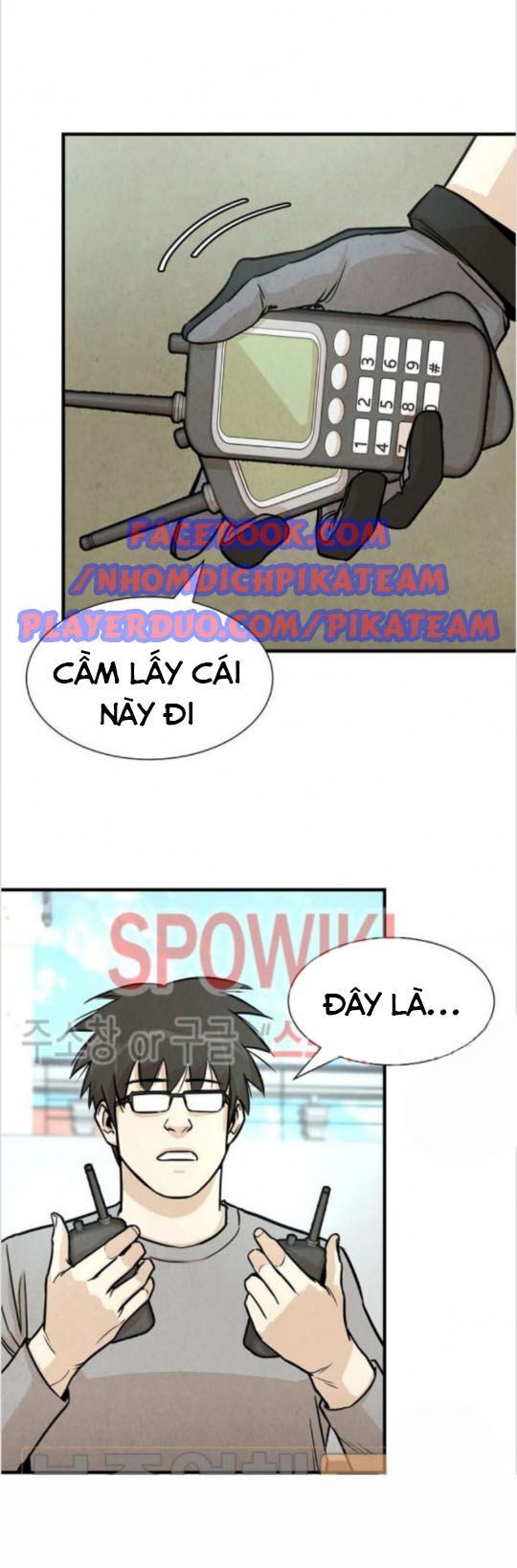 Return Survival Chap 33 - Next Chap 34