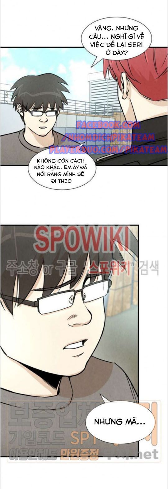 Return Survival Chap 33 - Next Chap 34
