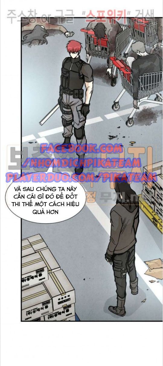 Return Survival Chap 33 - Next Chap 34