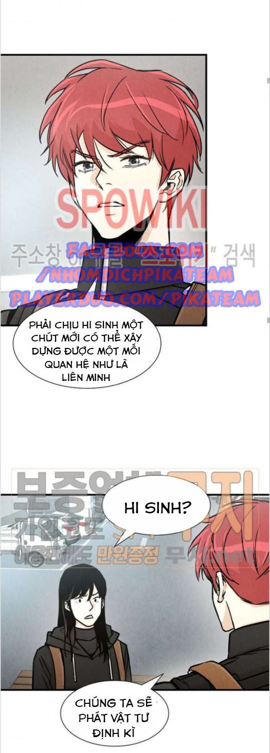 Return Survival Chap 34 - Next Chap 35