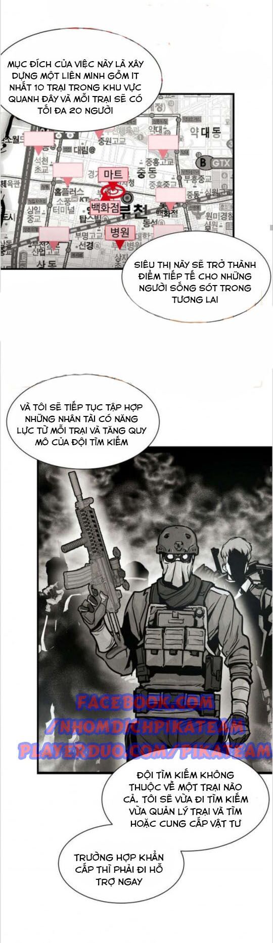 Return Survival Chap 34 - Next Chap 35