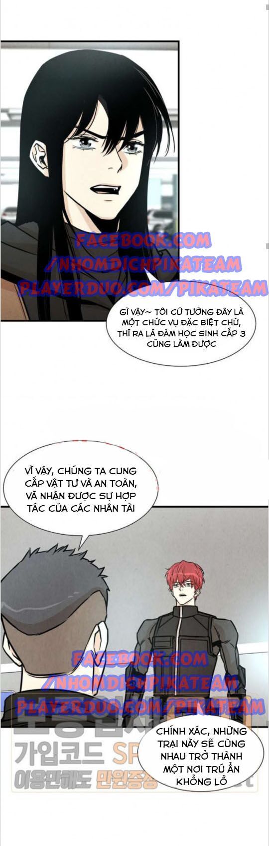 Return Survival Chap 34 - Next Chap 35