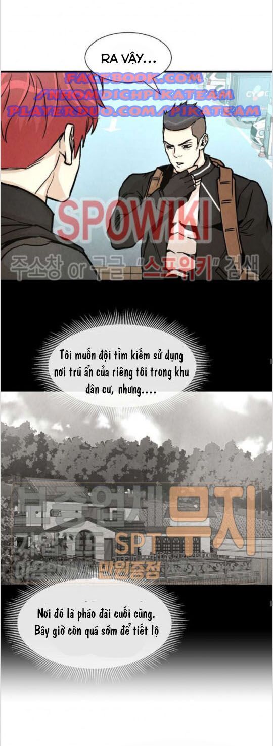 Return Survival Chap 34 - Next Chap 35