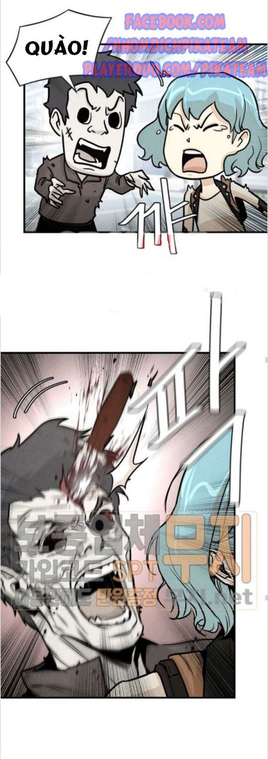 Return Survival Chap 34 - Next Chap 35