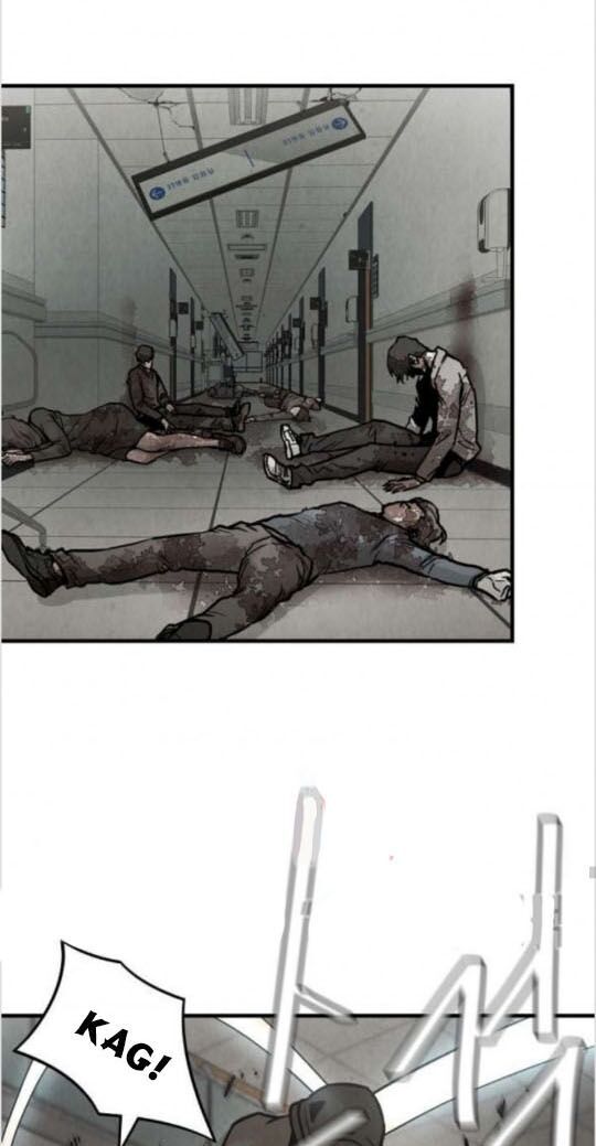 Return Survival Chap 34 - Next Chap 35