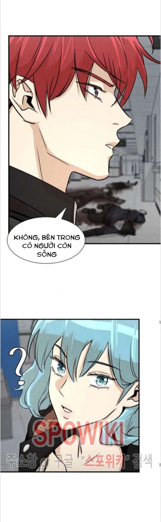 Return Survival Chap 34 - Next Chap 35