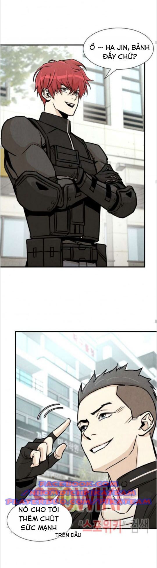 Return Survival Chap 34 - Next Chap 35