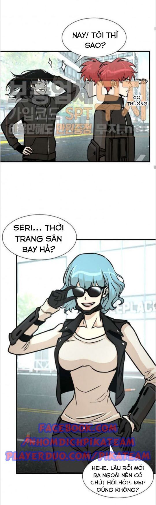 Return Survival Chap 34 - Next Chap 35