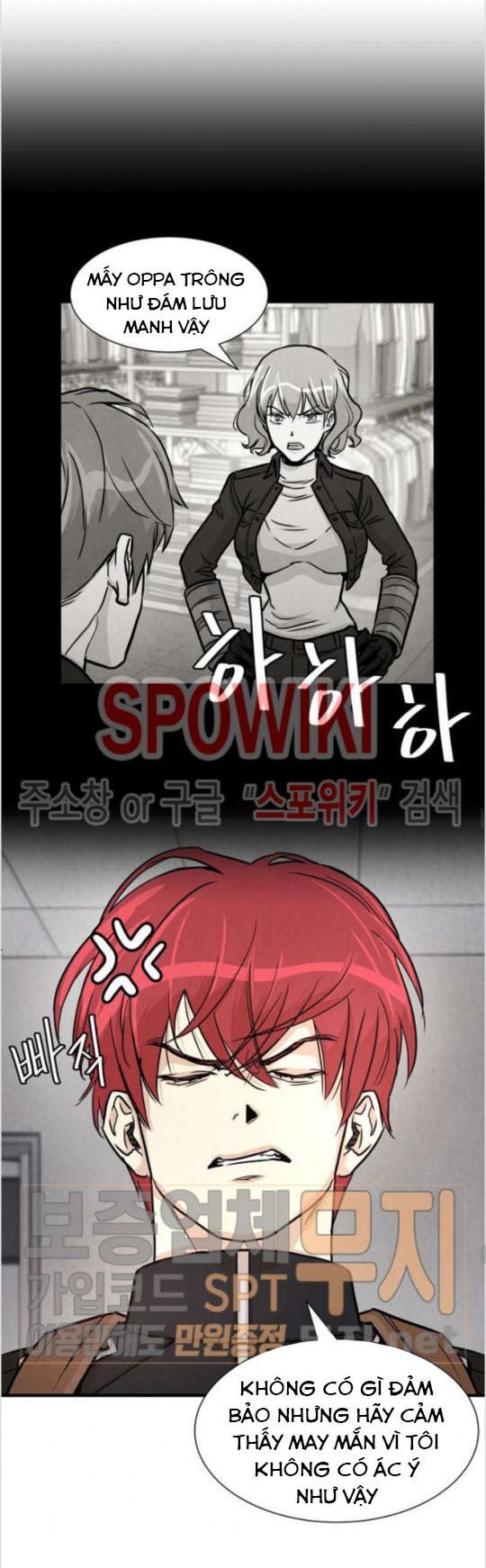 Return Survival Chap 35 - Next Chap 36