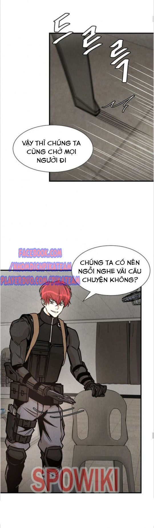 Return Survival Chap 35 - Next Chap 36