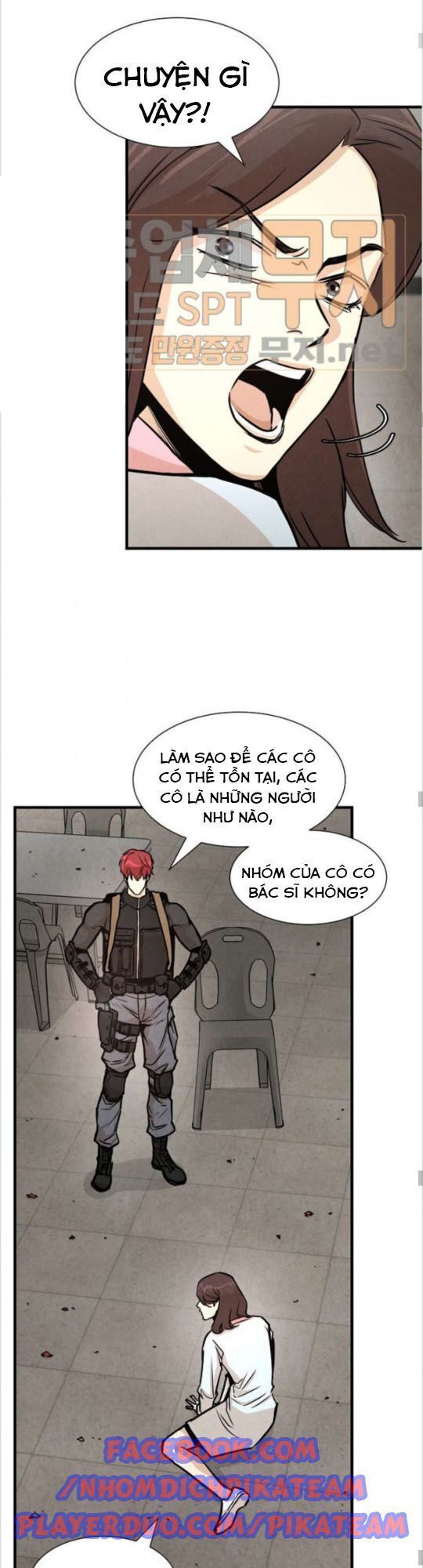 Return Survival Chap 35 - Next Chap 36