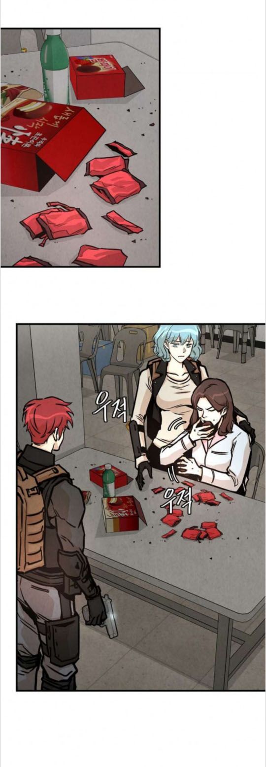 Return Survival Chap 35 - Next Chap 36