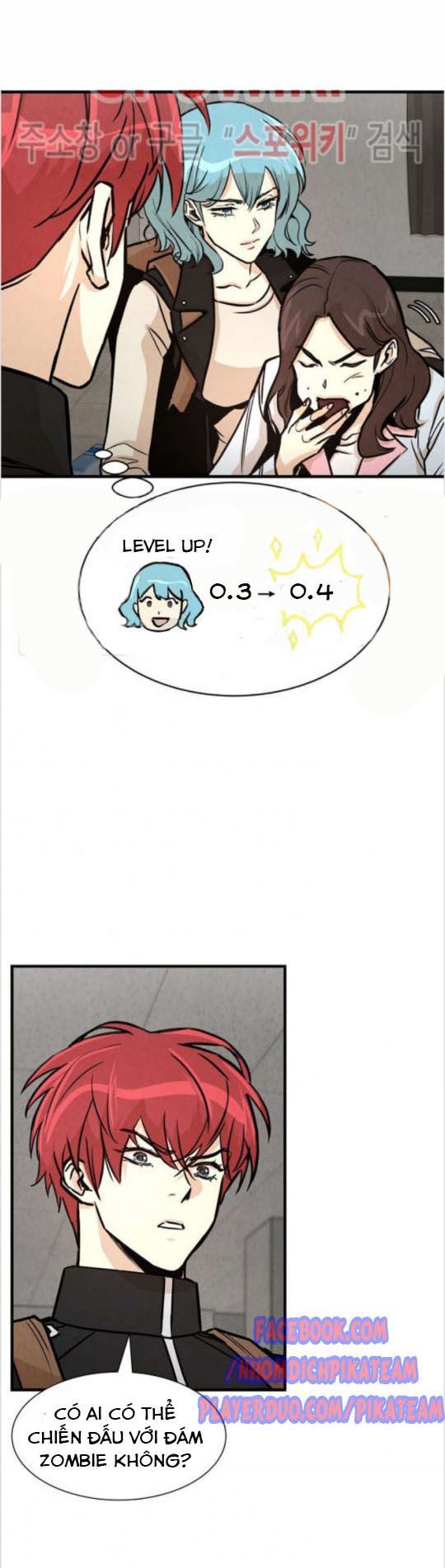 Return Survival Chap 35 - Next Chap 36