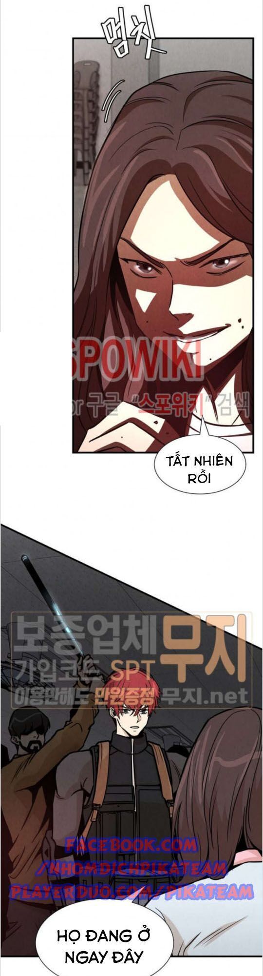 Return Survival Chap 35 - Next Chap 36