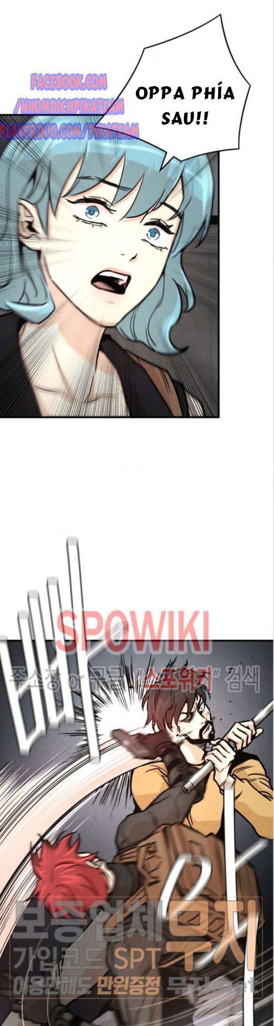 Return Survival Chap 35 - Next Chap 36