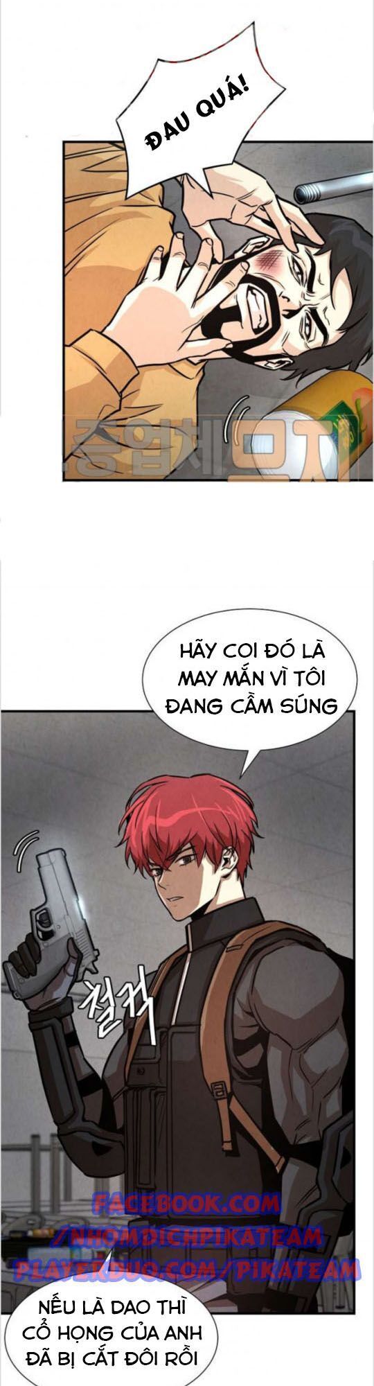 Return Survival Chap 35 - Next Chap 36