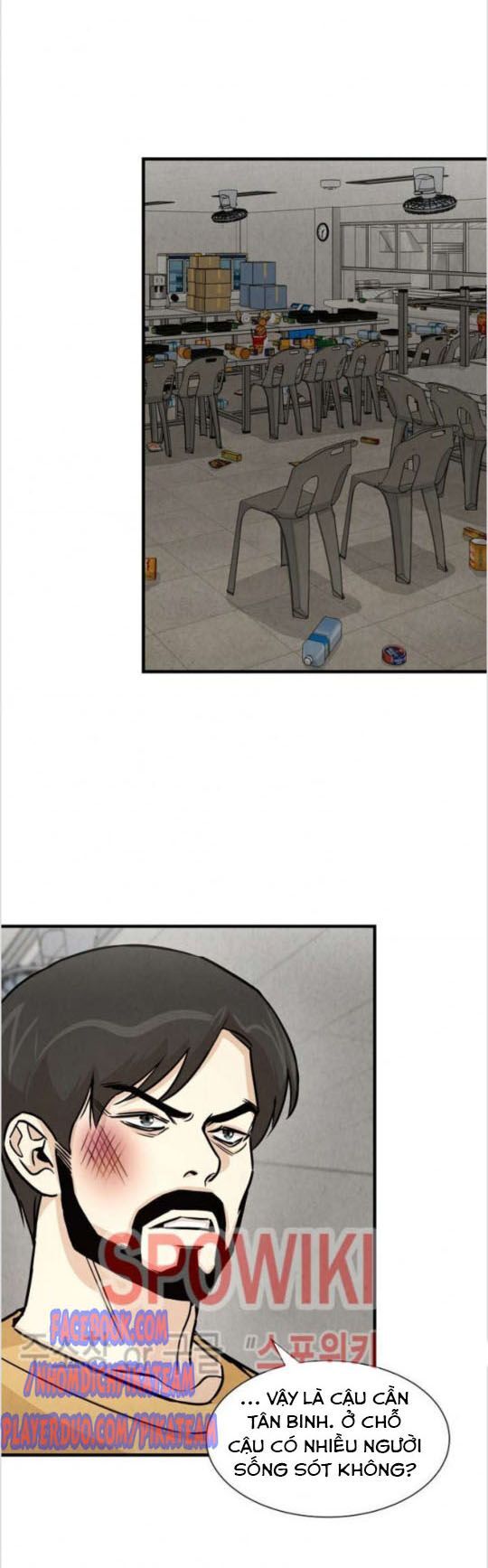 Return Survival Chap 35 - Next Chap 36